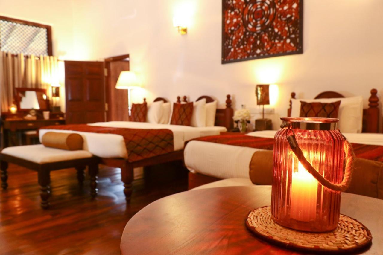The Heritage Hotel Galle Fort Exteriér fotografie