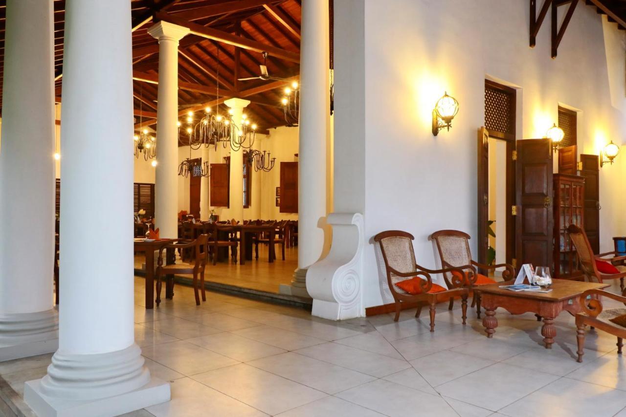 The Heritage Hotel Galle Fort Exteriér fotografie