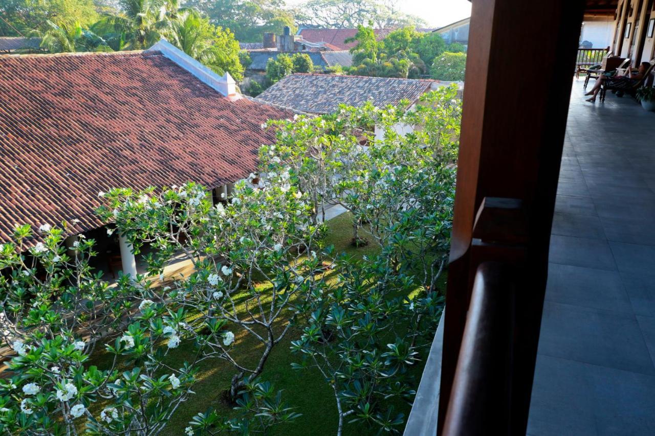 The Heritage Hotel Galle Fort Exteriér fotografie