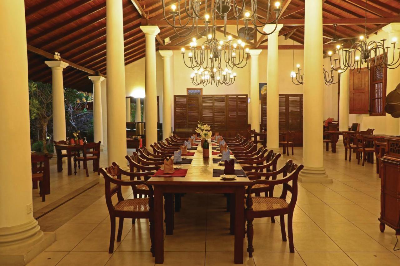 The Heritage Hotel Galle Fort Exteriér fotografie