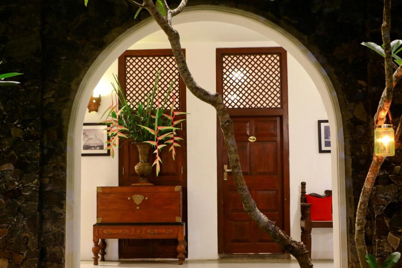 The Heritage Hotel Galle Fort Exteriér fotografie