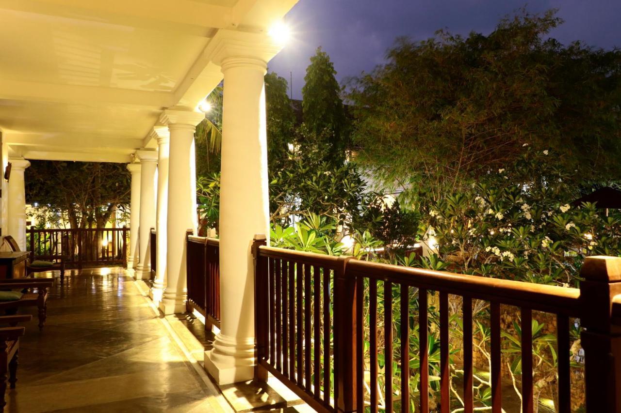 The Heritage Hotel Galle Fort Exteriér fotografie