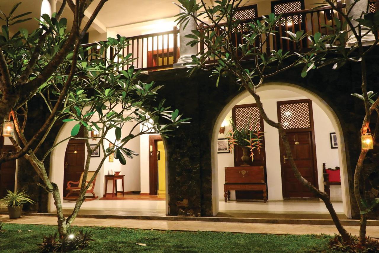 The Heritage Hotel Galle Fort Exteriér fotografie
