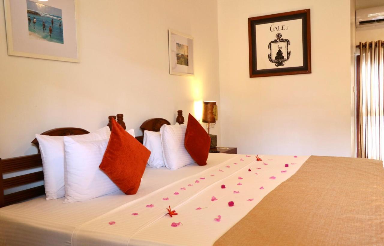 The Heritage Hotel Galle Fort Exteriér fotografie