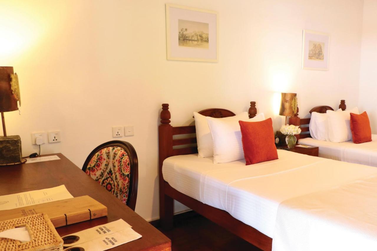 The Heritage Hotel Galle Fort Exteriér fotografie