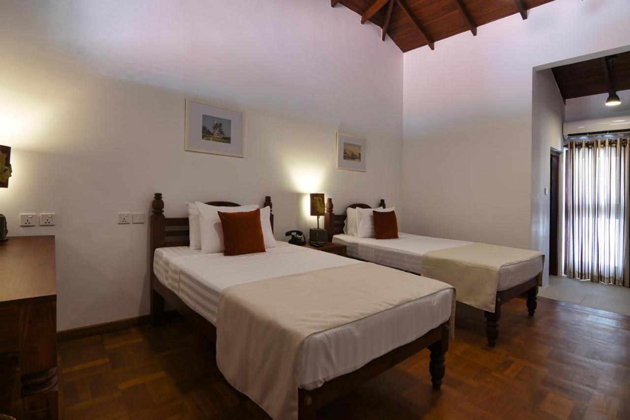 The Heritage Hotel Galle Fort Exteriér fotografie