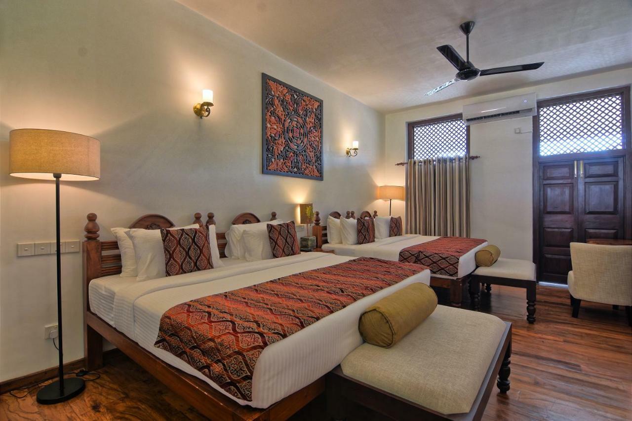 The Heritage Hotel Galle Fort Exteriér fotografie