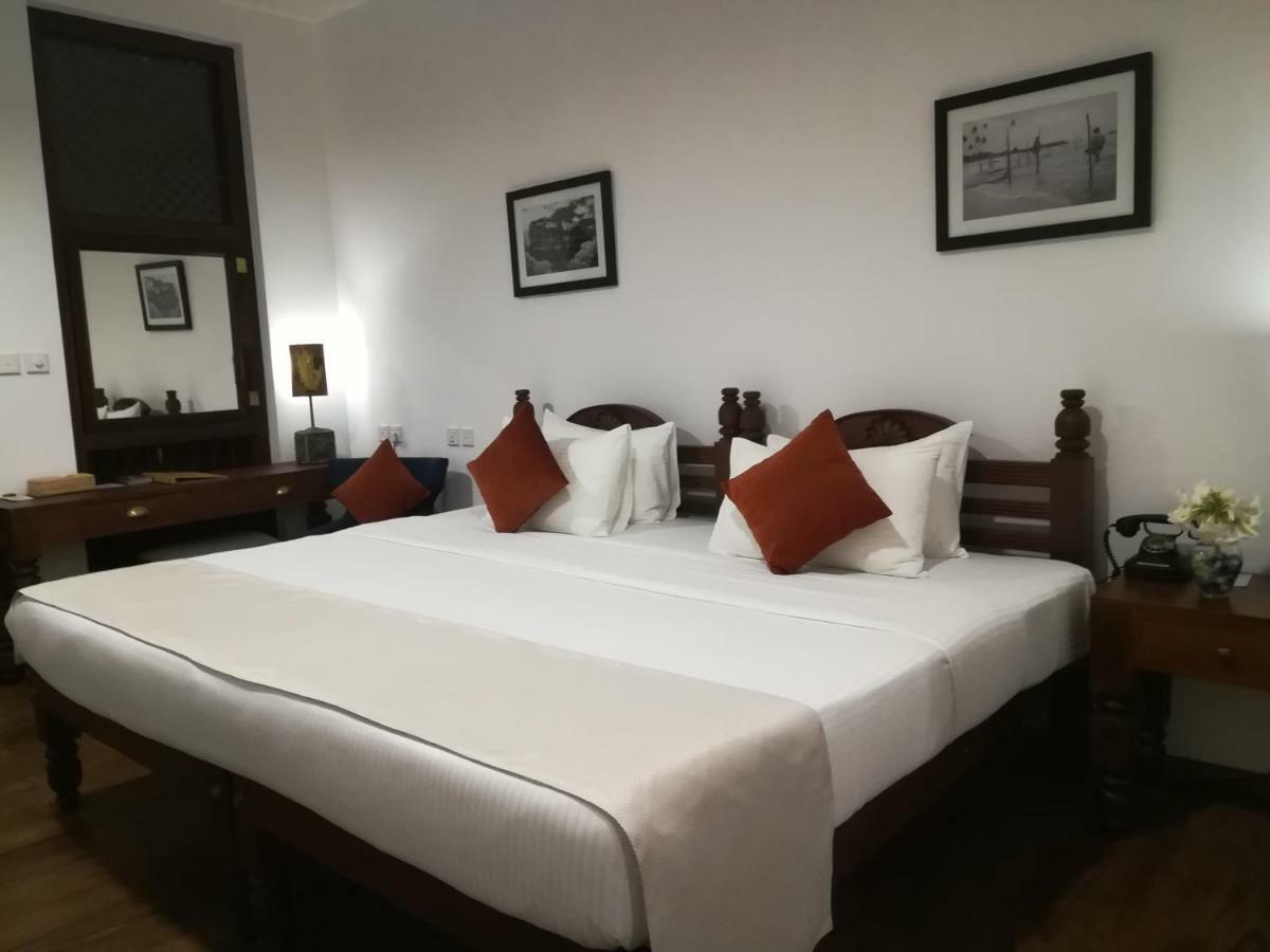 The Heritage Hotel Galle Fort Exteriér fotografie